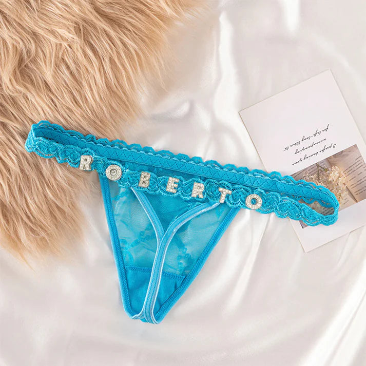 THONGY™️ Personalized Thong