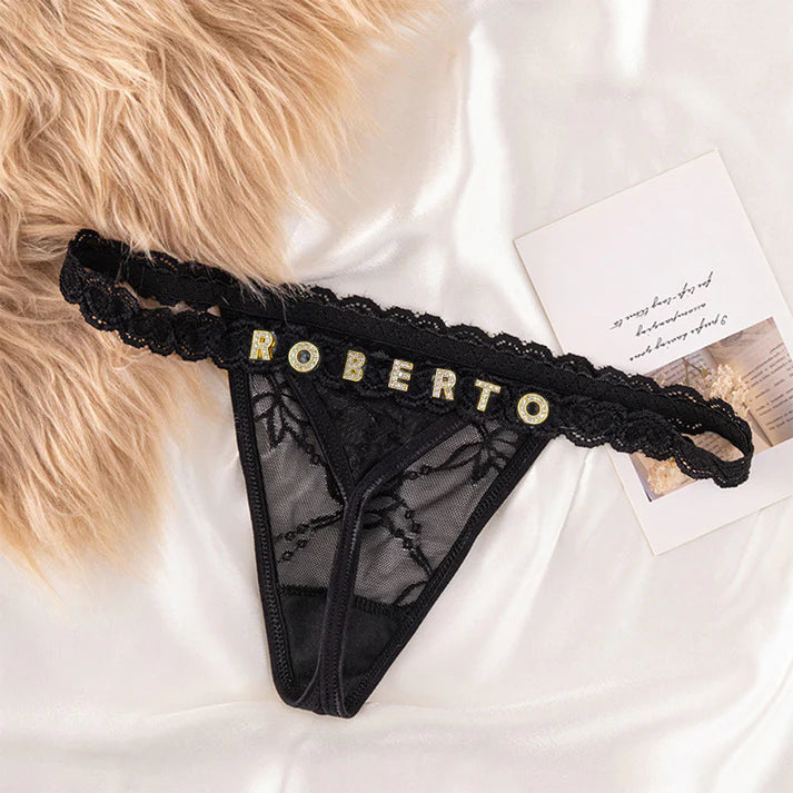 THONGY™️ Personalized Thong