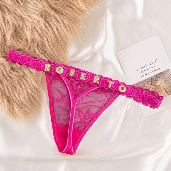 THONGY™️ Personalized Thong