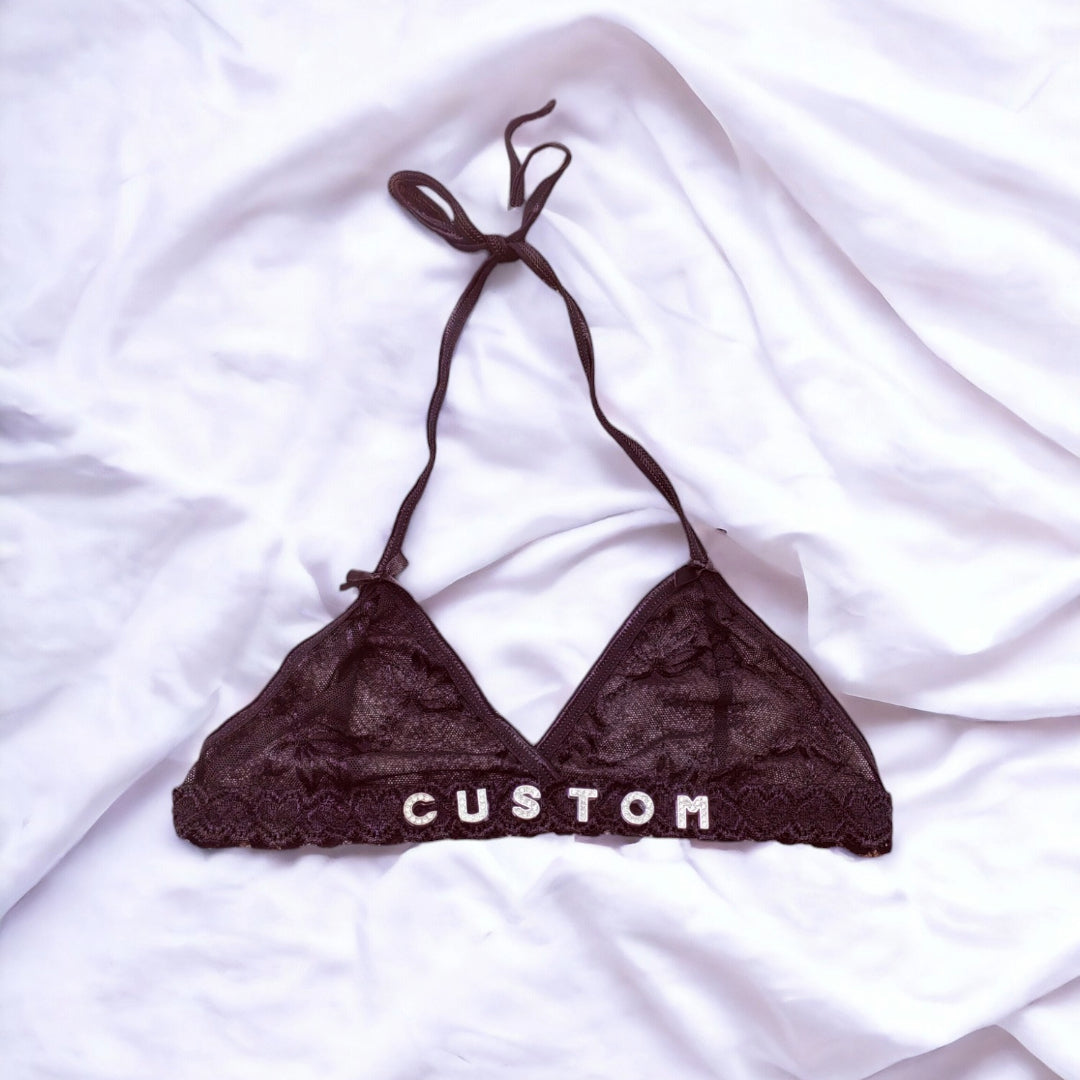 THONGY™️ Personalized Bra