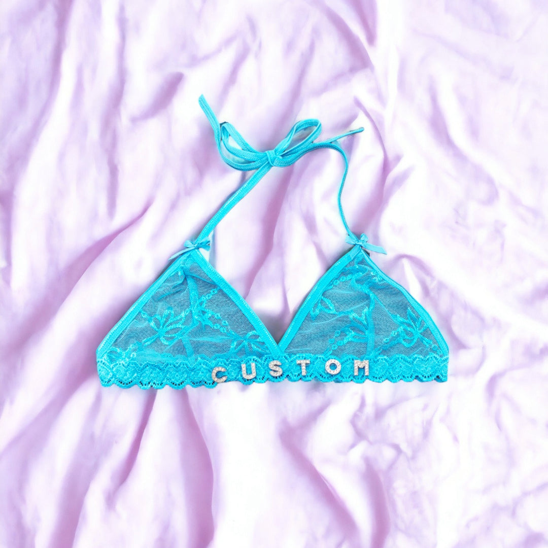 THONGY™️ Personalized Bra