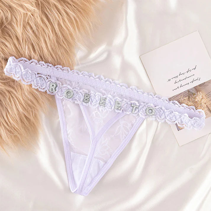 THONGY™️ Personalized Thong