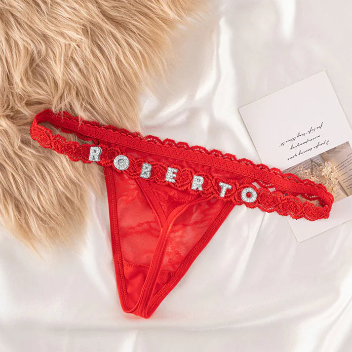 THONGY™️ Personalized Thong