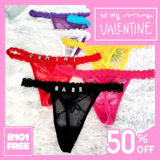 THONGY™️ Personalized Thong